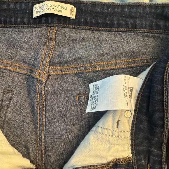 Levi's Denim - Levi's women Blue Jeans